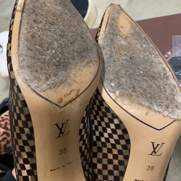Louis Vuitton heels - Picture 7 of 8